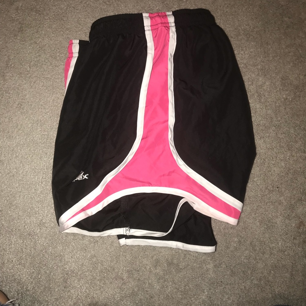 APEX athletic shorts